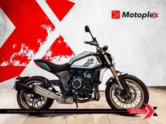 2022 cf moto clx 700 heritage