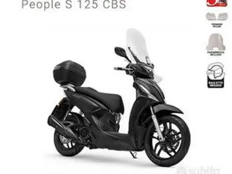 kymco people s 125i abs