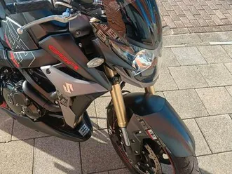 ② pistolet freegun suzuki gsr 750