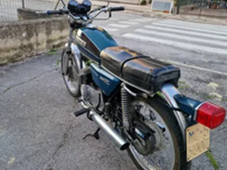 benelli 125 2c 1973