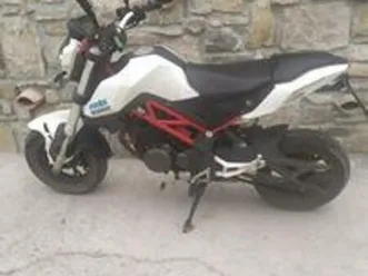 benelli tnt 125