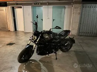 in moto per passione