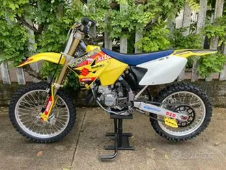 suzuki rm 125 2008