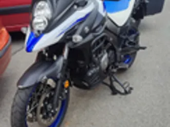 suzuki v-strom 650 xt abs