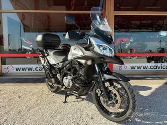 suzuki v-strom 650 xt