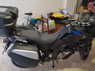 suzuki v strom dl 650 - 2023
