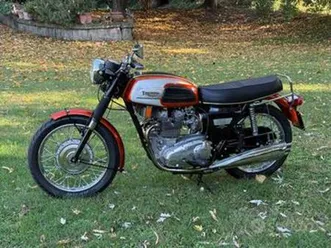 triumph altro modello - 1971