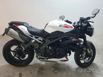 triumph speed triple 1050 rs 2021