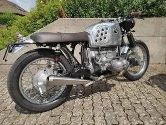 bmw r75/6 custom unikat canton argovie -