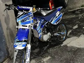 yamaha yz85 canton tessin -