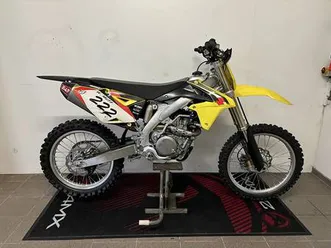 suzki rmz 450 canton lucerne -