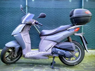 scooter aprilia sport city 125