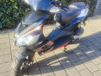 aprilia sr 50 friss ab mfk canton argovie -