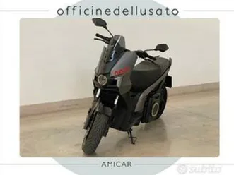 seat mó escooter 125 - 2022