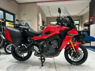 yamaha tracer 9 gt
