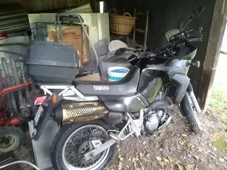 motorrad yamaha xtz 660, frisch ab mfk canton berne -