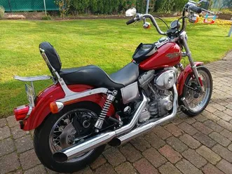 harley-davidson dyna fxd
