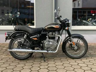 royal enfield bullet 350 / royal enfield döbeln
