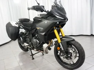 yamaha tracer 7 gt 2025 koffer tempomat