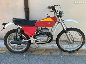 bultaco 125 frontera 1980