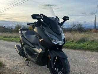 honda forza 125 (2020)
