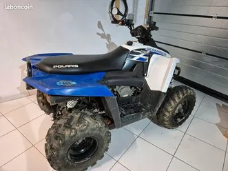 a vendre quad polaris scrambler 500 ho homologué route