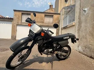 125 dtr yamaha