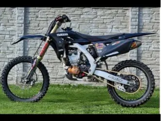 yamaha yz-f 250