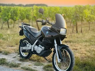 bmw f650 funduro a2 36800kms