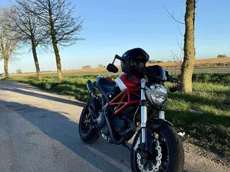 ducati 796 monster (bridable a2)