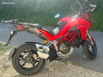 ducati multistrada 1200 s