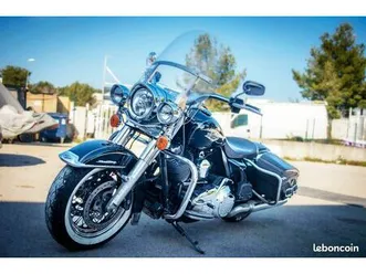 harley davidson road king classic