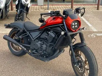honda cmx 1100