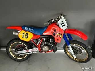 honda 500 cr
