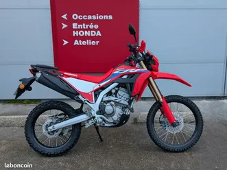 honda crf 300 l