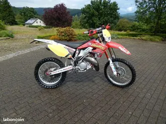 honda 125 cre 2007