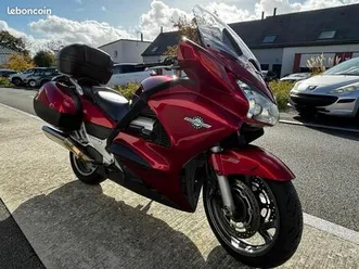 honda 1300 pan european