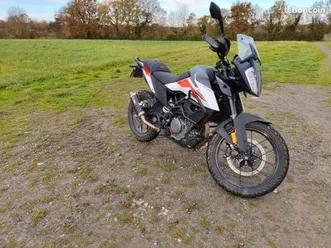 ktm 390 adventure