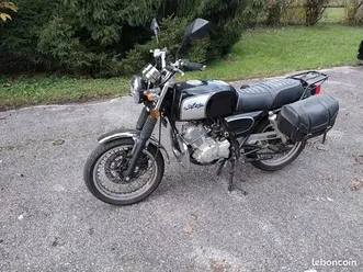 moto 125 orcal astor