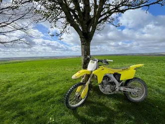 suzuki rmz 450 4t 2006