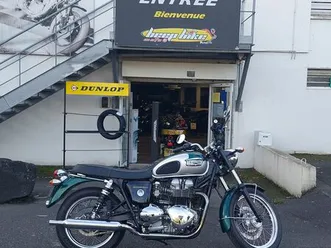 triupmh t100 bonneville