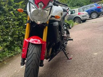 fz8 édition motogp anniversaire