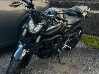 yamaha mt-03 2018