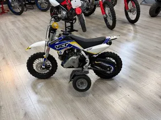 ycf 50 a m'road motos