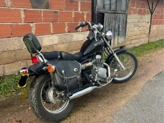 honda rebel 125
