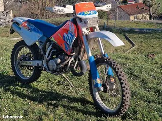 husqvarna 125 wre 1998