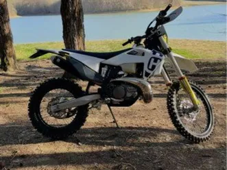 husqvarna 250 tei