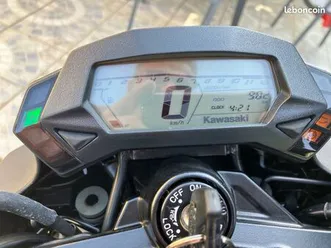 vente moto kawasaki z125