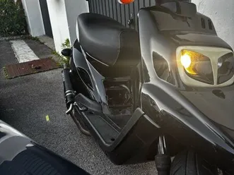 mbk booster à vendre