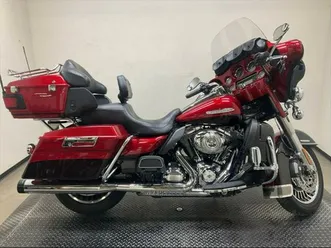 2013 harley-davidson electra glide ultra limited